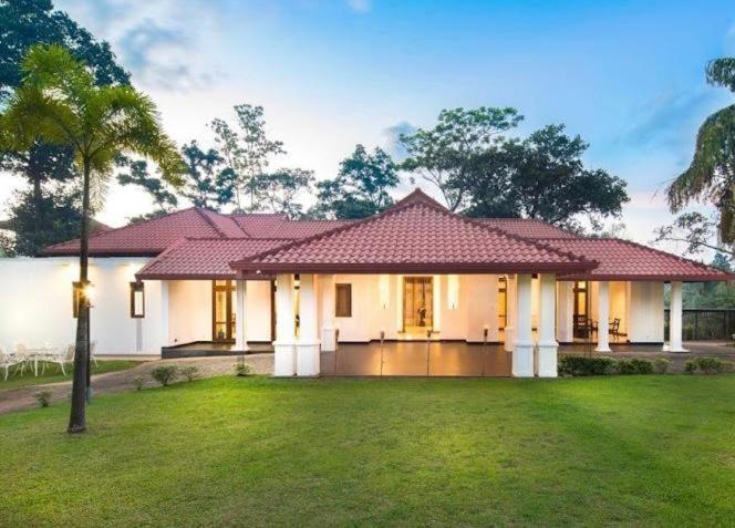 Villa Crystals Malabe Kültér fotó